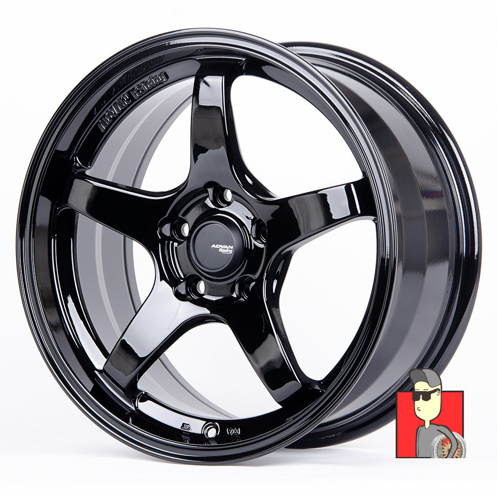 Комплект дисков Advan 17x8 et35 5x114.3