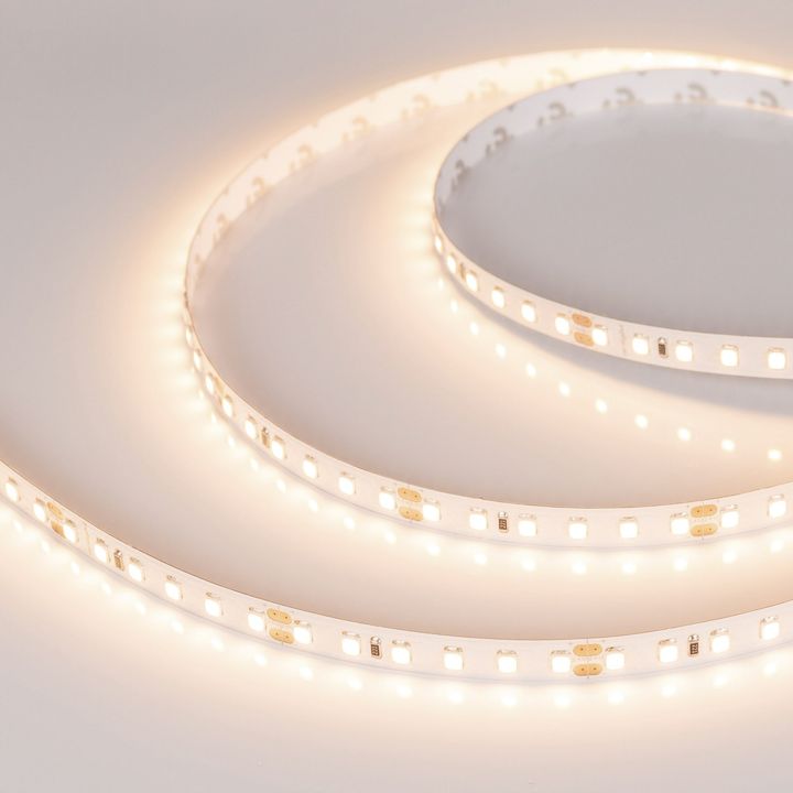 Светодиодная лента Arlight 14,4W/m 120LED/m 2835SMD теплый белый 5M 021411(2)
