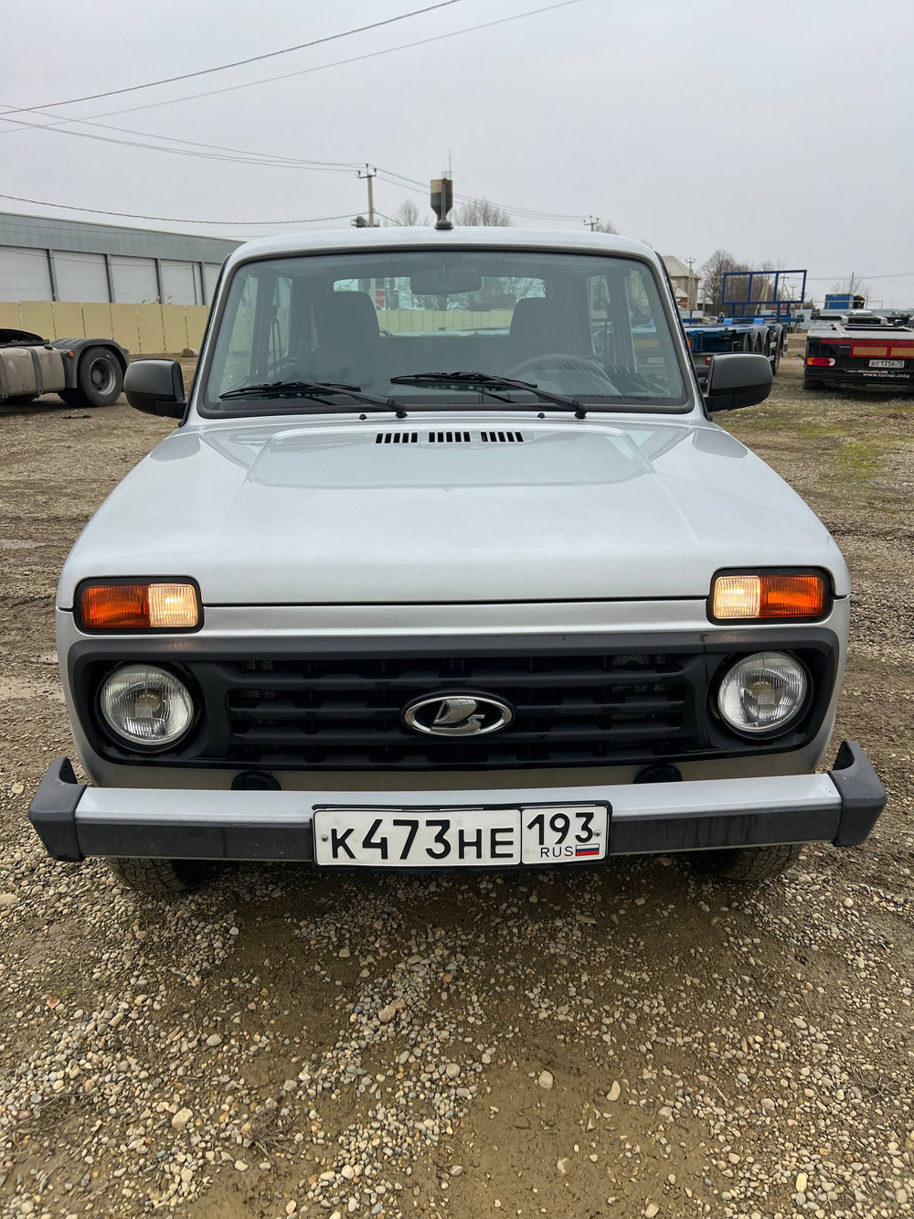 LADA 4X4 Classic '24 1.7 5МТ