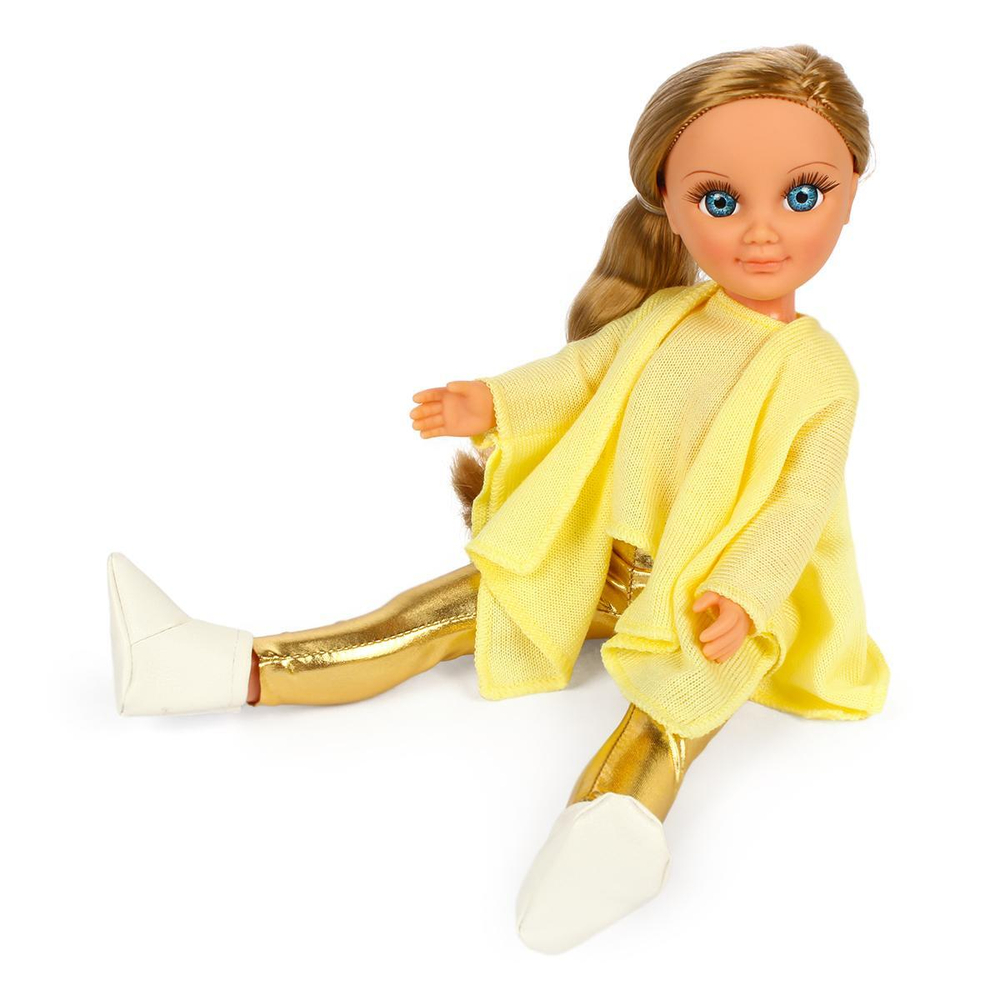 Кукла Анастасия осень 2 озвуч. 42см. (Весна)