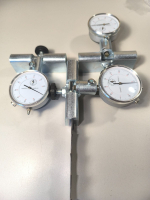 Разводомер. Индикатор развода пил.