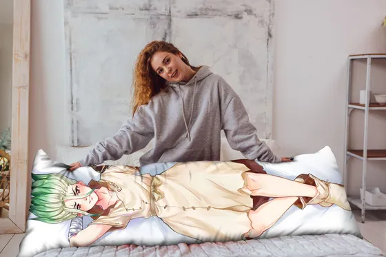 Дакимакура Сэнку Исигами №2