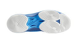 Мужские кроссовки для Падел Wilson Hurakn 2.0 - french blue/deja vu blue/white