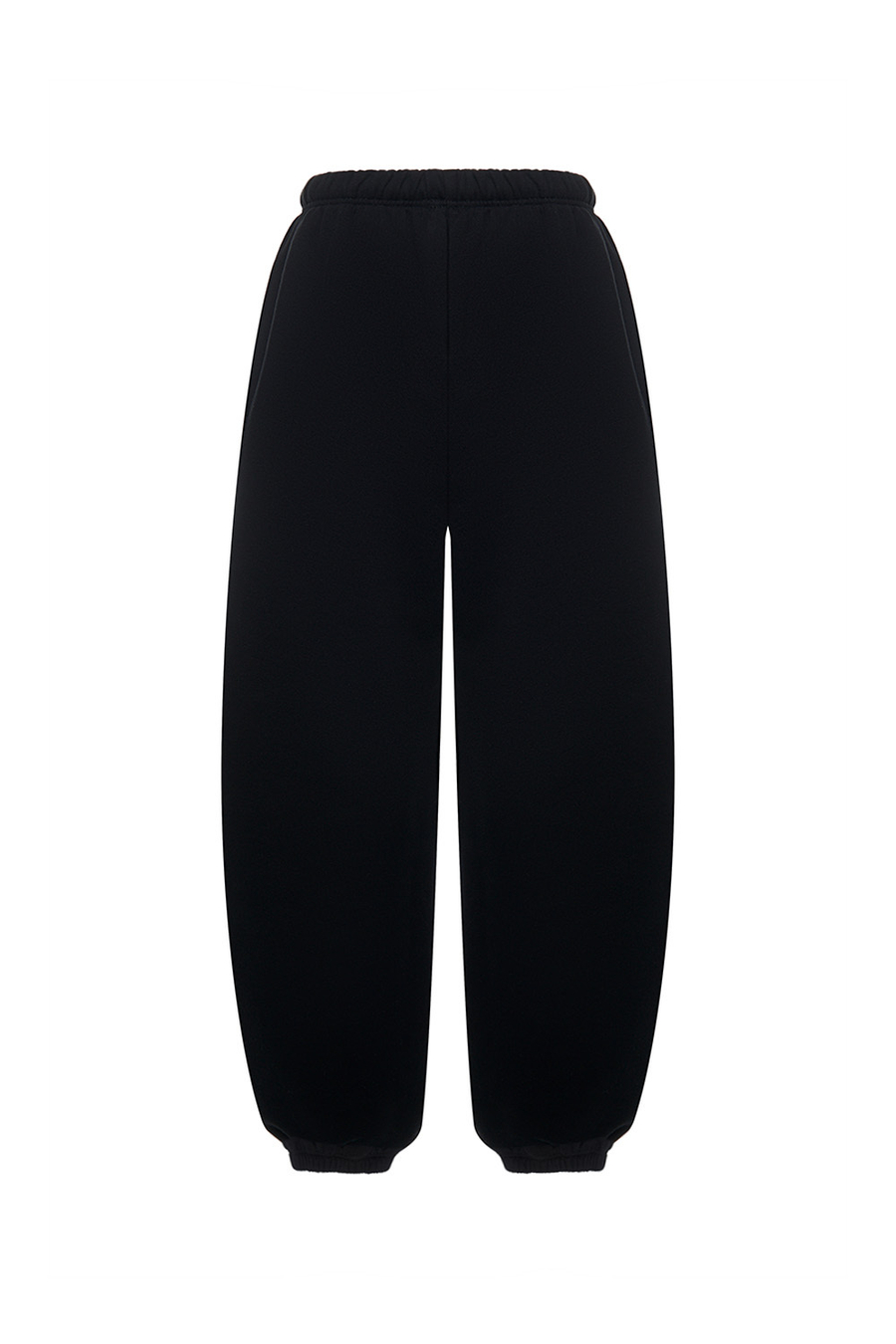 Джоггеры Чёрный