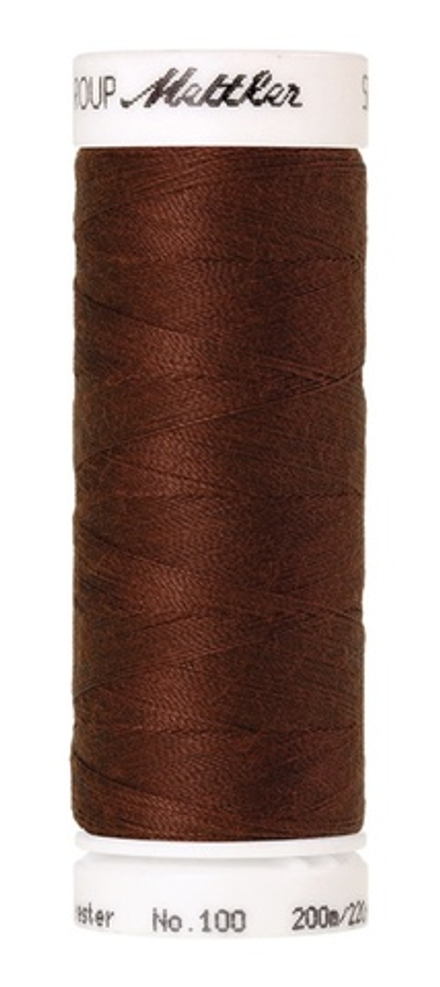 Нить швейная универсальная Seralon (намотка 200м) (Mettler, 100%полиэстер, 0278)