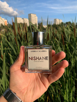 Nishane Ambra Calabria