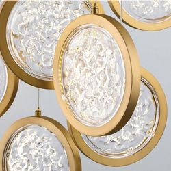 Светильник на штанге Imperiumloft Мун lighting collection L100 CAMEO01