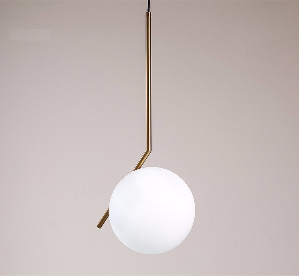 Pendant design lamp  IC by Flos D20