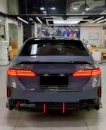 Карбоновый обвес для BMW 5 серии G60 2023+ БМВ