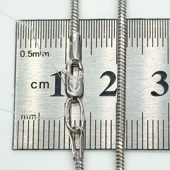 Цепочка Снейк 1,8 мм