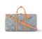 Сумка Louis Vuitton Keepall 50 с узором Damier 3D