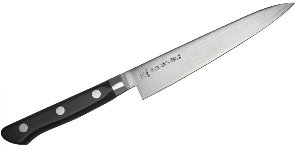 Tojiro Нож Tojiro Classic Damascus 15см универсальный