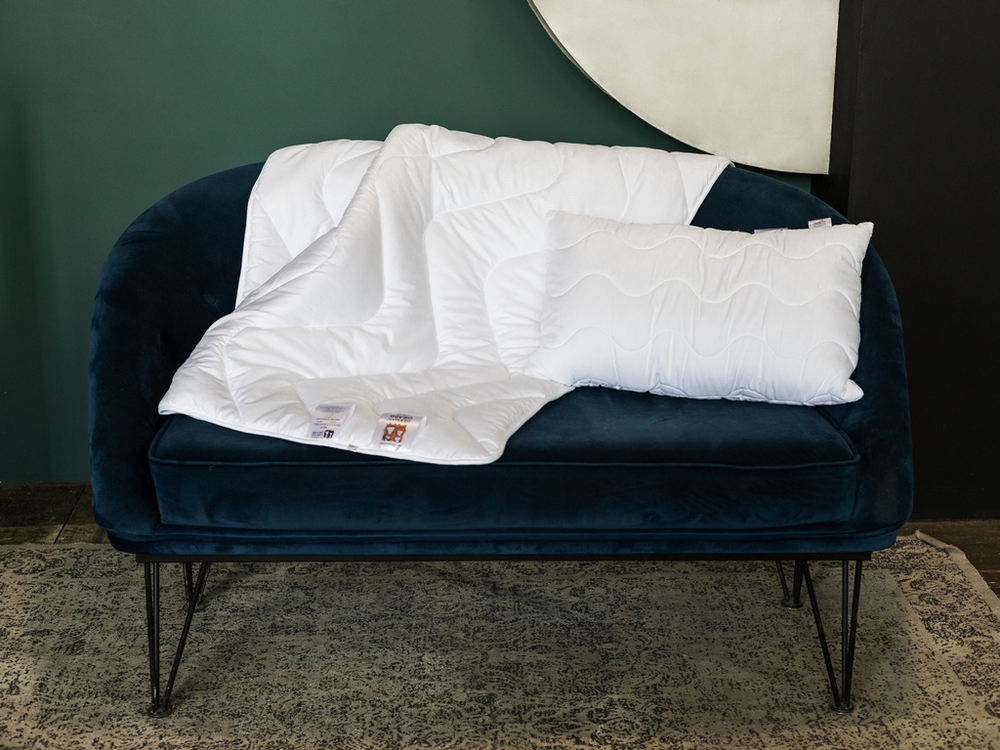 Подушка регулируемая 40х60 German Grass Stop-Allergyline 60C Familie Stopallergy