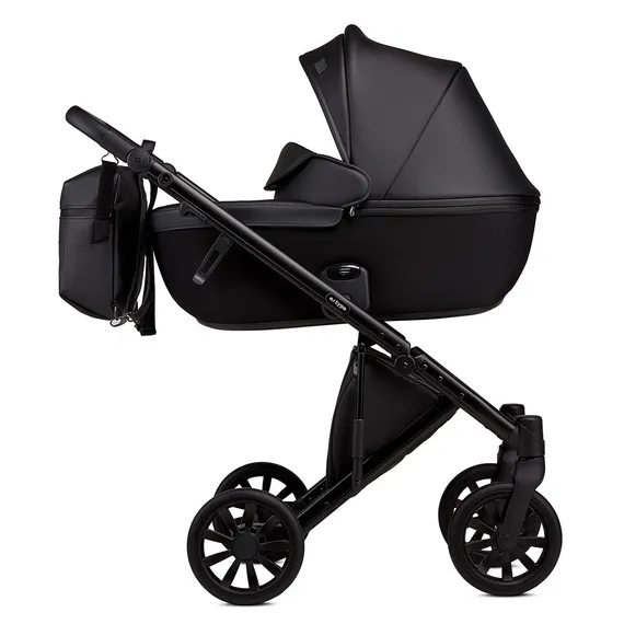 Коляска ANEX e/type 3 в 1 (CrN-01) noir
