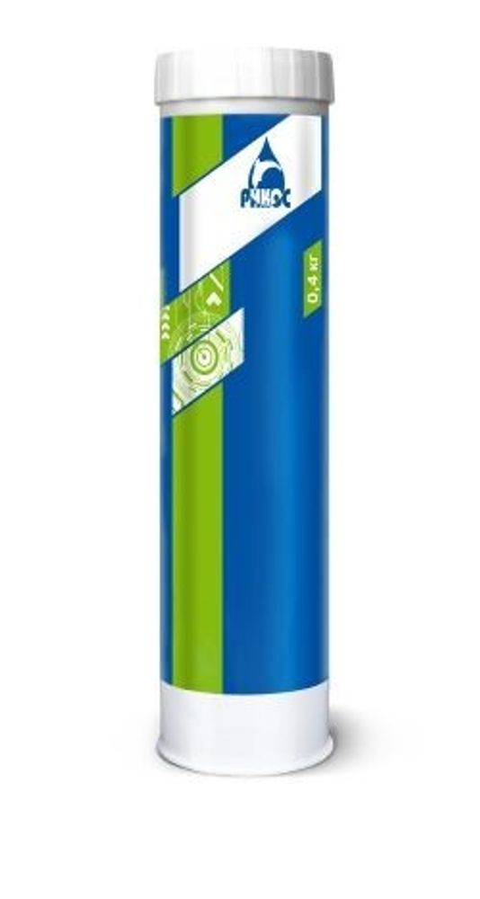 Смазка Литол-24 400 гр ГОСТ /картридж/ (РИКОС)