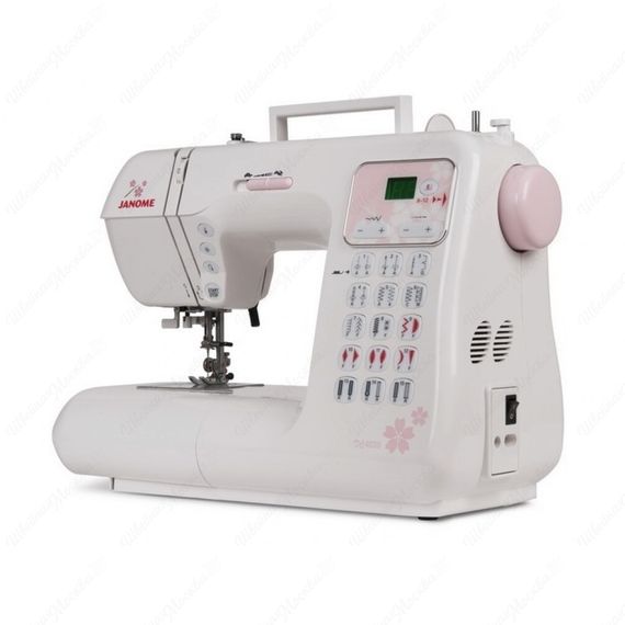 Швейная машина Janome Decor Computer 4030 (DC 4030)