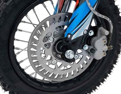 Мотоцикл REGULMOTO PILOT 110EA 12/10 PITBIKE