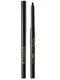 Карандаш для глаз Eveline Mega Max Kajal, автоматический, тон чёрный