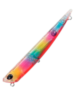 Воблер DUO Bay Ruf Manic 95, DPA0367 Tequila Sunrise, 95 мм, 8 г, тонущий, стикбейт