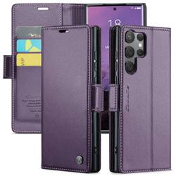 Чехол-книжка CaseMe Smooth Samsung Galaxy S25 Ultra