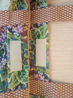 Гобеленовая сумка Сирень (39х39х12)