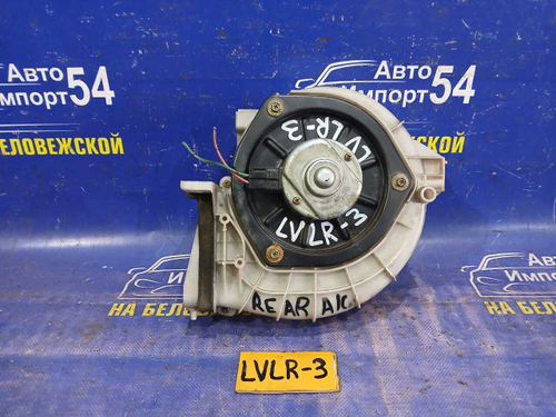 Моторчик печки MAZDA MPV 1997