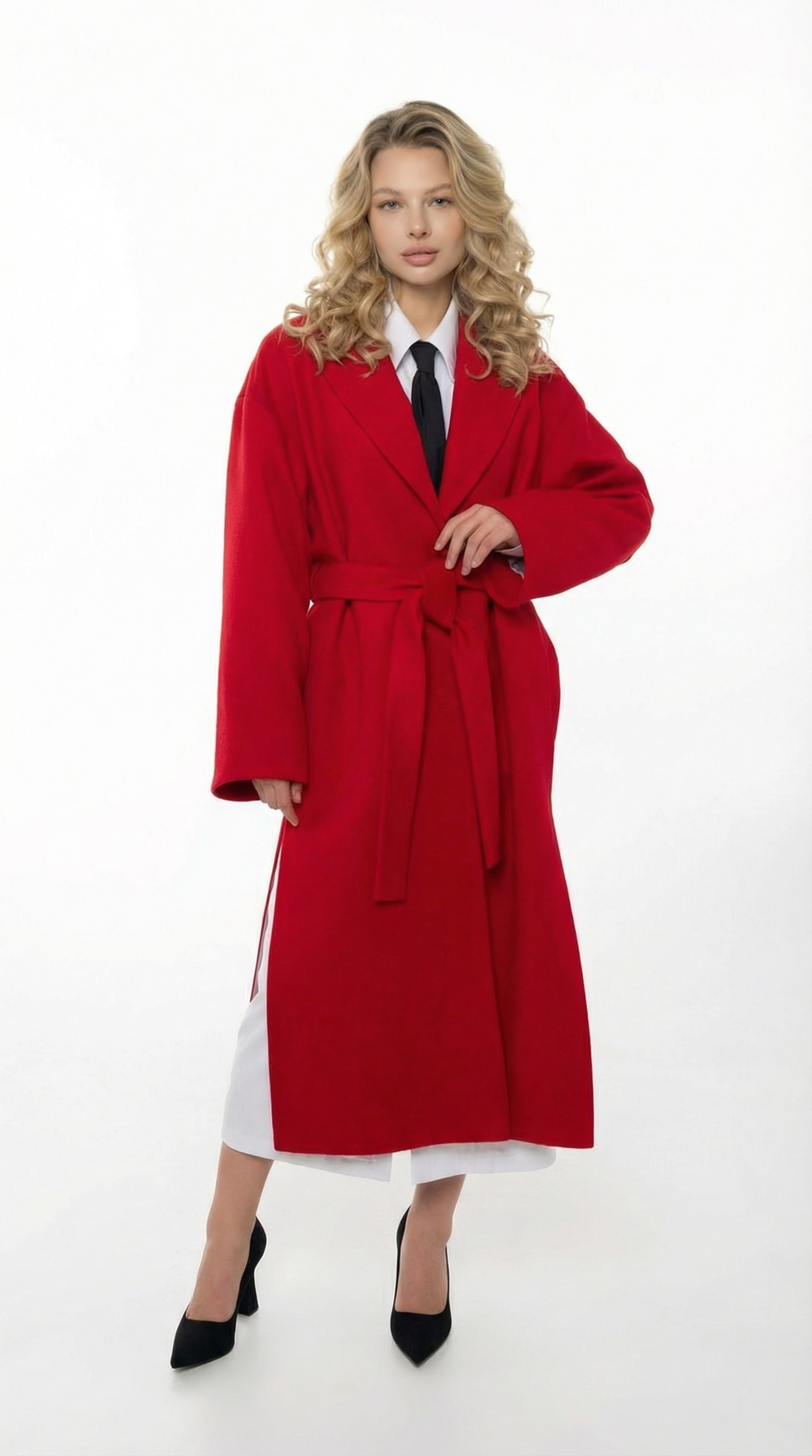 Пальто Аттач