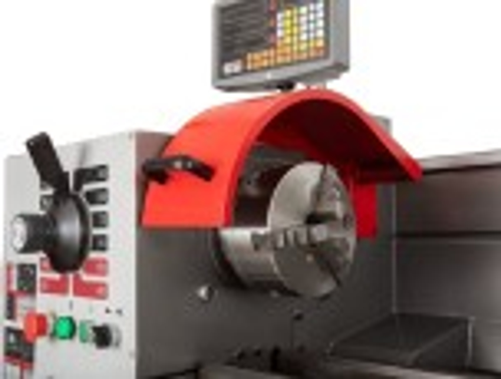 Станок токарный JET BD-13G по металлу, 400 B JRM113T