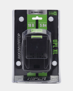 Аккумулятор для шуруповертов HIPER "UPL XL" 18 V/5 Ah Li-Ion