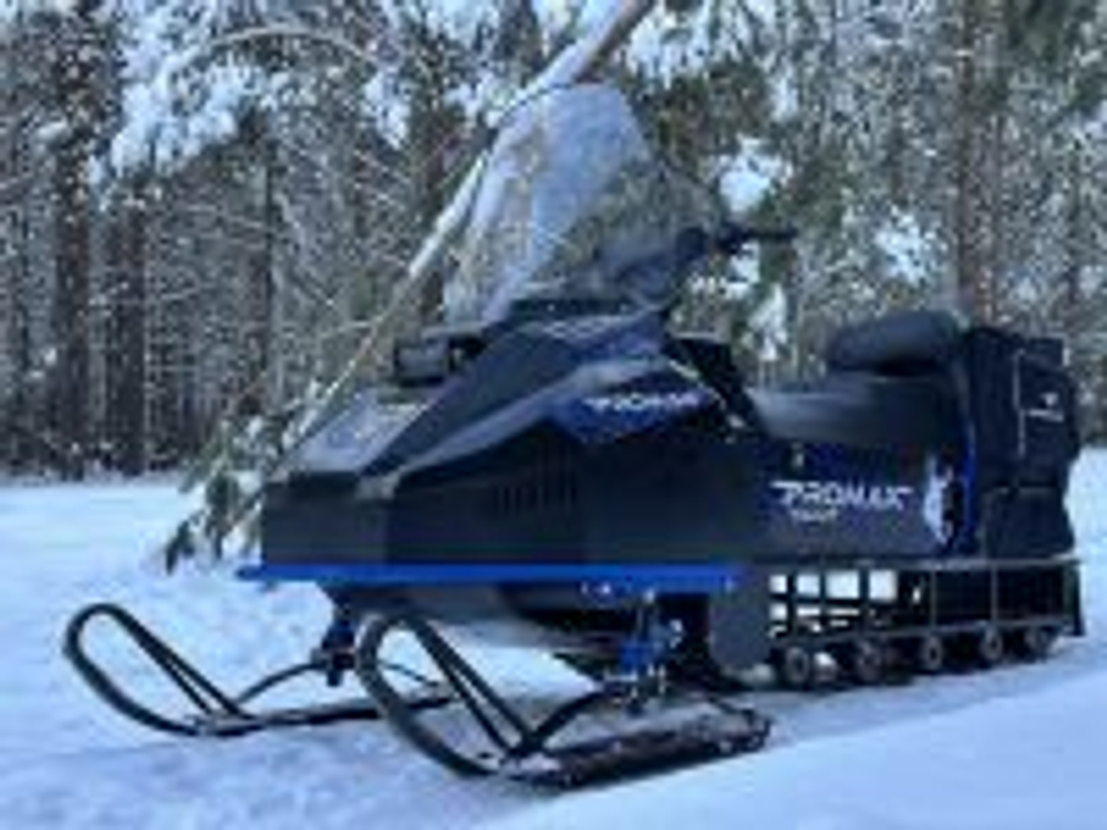 Снегоход PROMAX YAKUT 500 LONG 2.0 4T 22