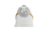 Кроссовки Nike Air Force 1 1'07 (Женская размерная сетка)