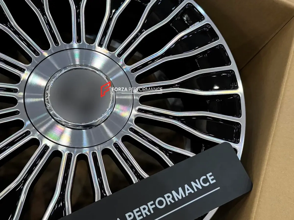 КОВАНЫЕ ДИСКИ ДЛЯ MERCEDES-BENZ MAYBACH S580 W223 2024 МЕРСЕДЕС-БЕНЦ МАЙБАХ