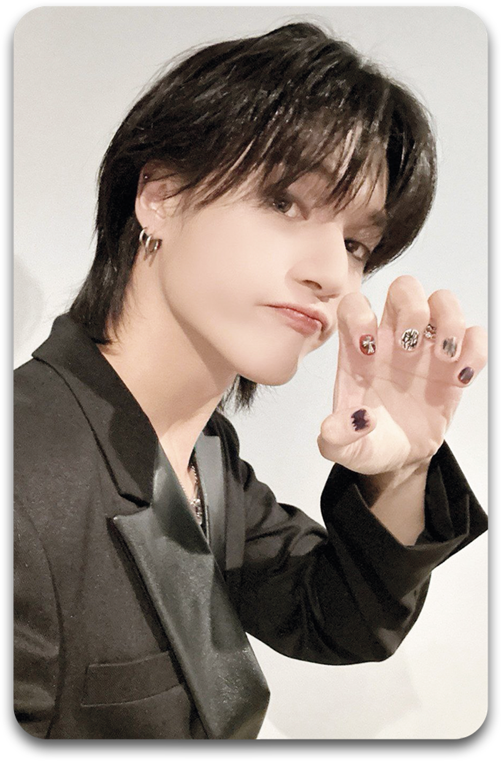 Карта / ATEEZ #0383