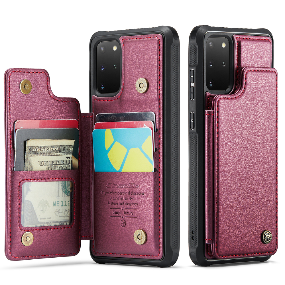 Чехол CaseMe Сard Protection Samsung Galaxy S20+