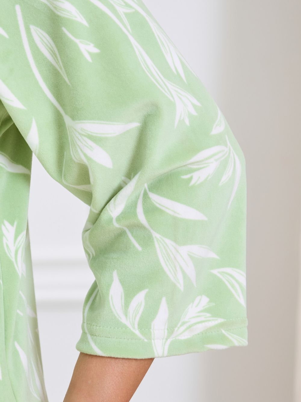 Халат Зарево Виотекс ЗЕЛЁНЫЙ