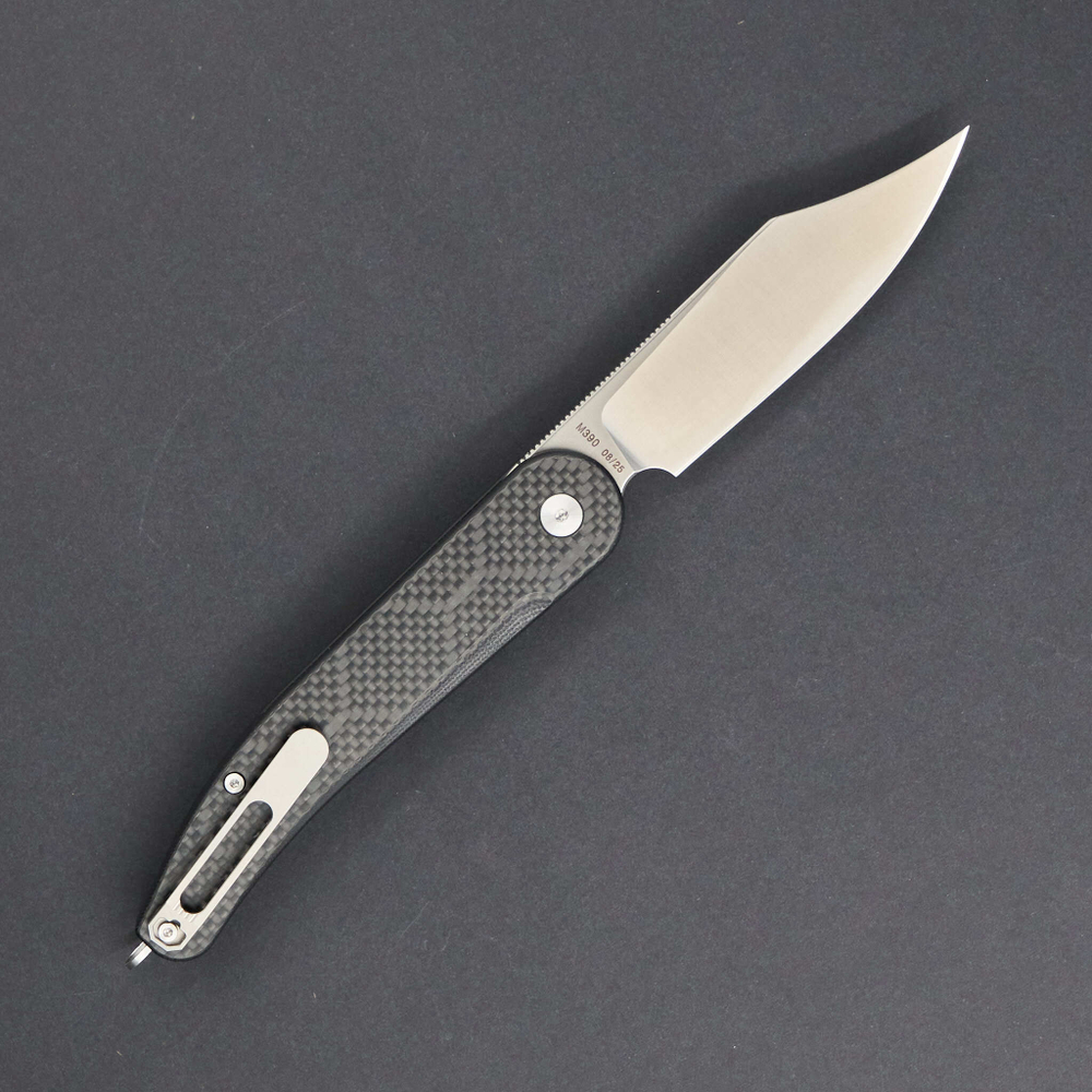 Navaja Compact Black CF