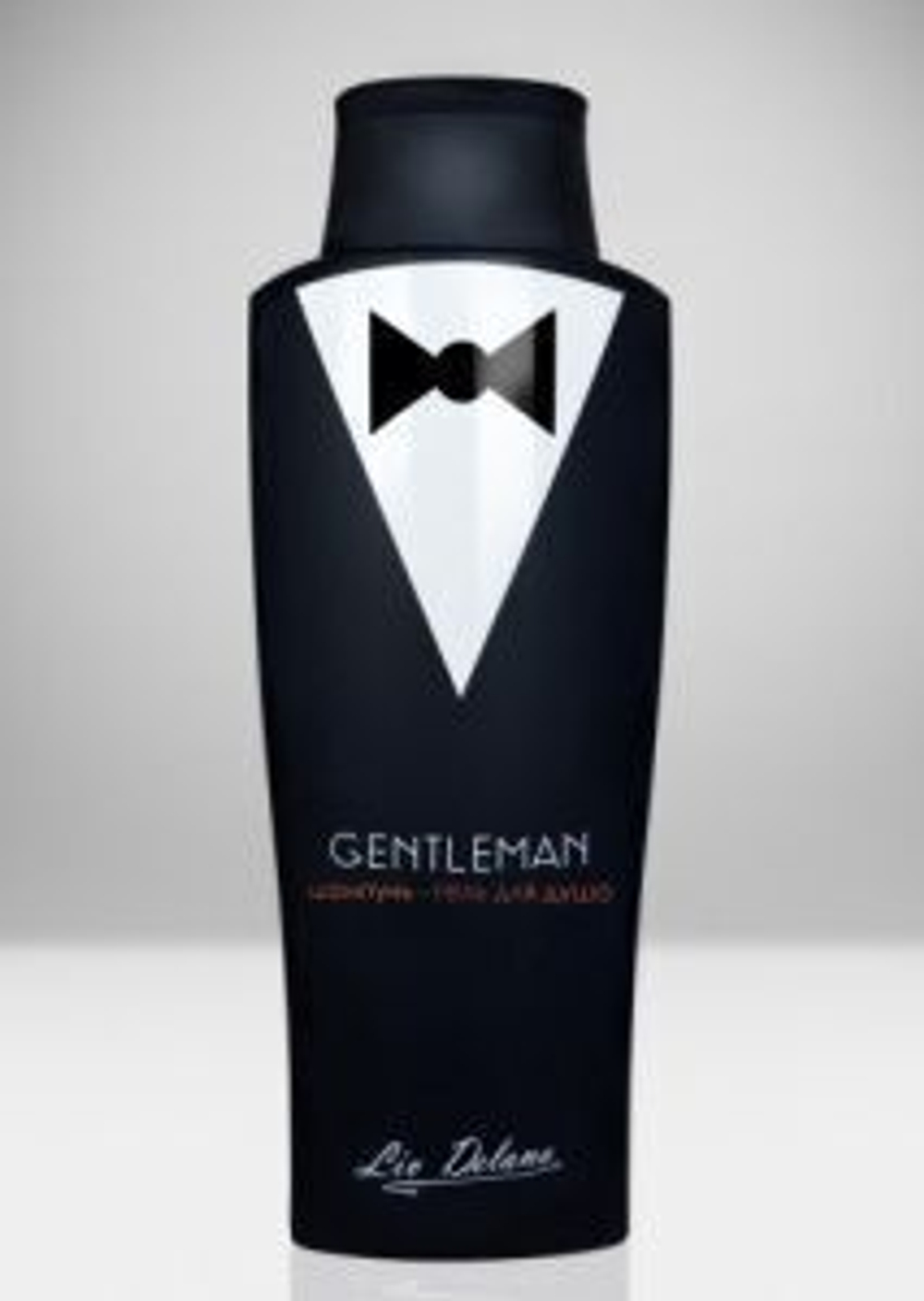 Liv Delano GENTLEMAN Шампунь - гель для душа 300мл