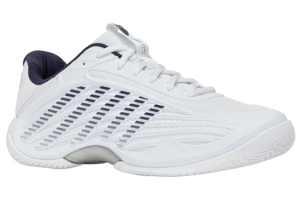 Теннисные кроссовки K-Swiss Hypercourt Express 3 - white/peacoat/silver