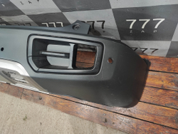 Бампер задний Haval Dargo 22-нв Б/У Оригинал 2804101XKN04A