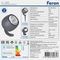 Ландшафтно-архитектурный светодиодный светильник Feron LL-600 51774