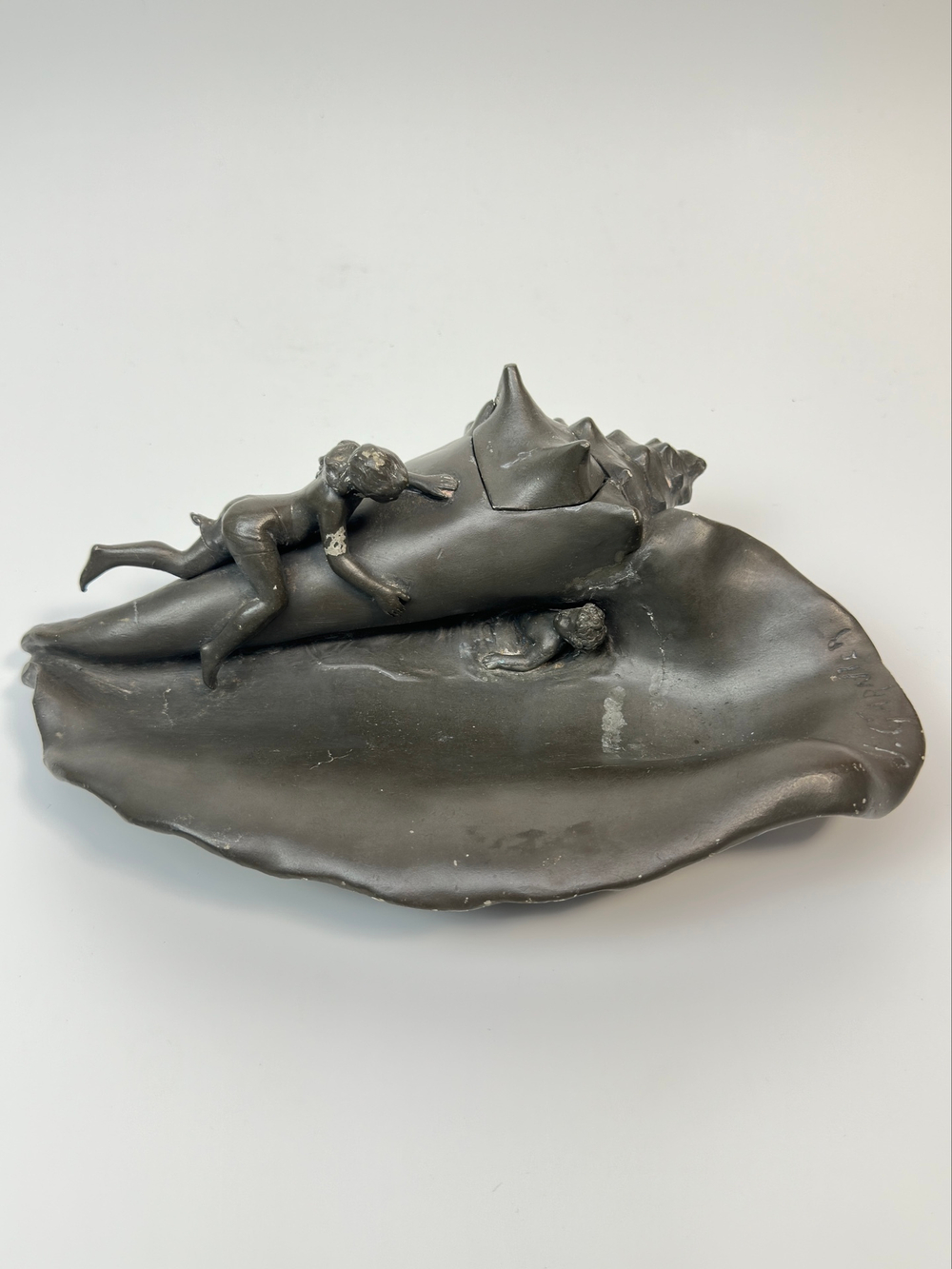 Чернильница в стиле Ар-Деко