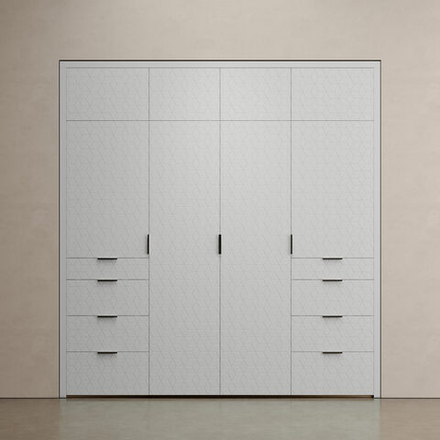 Гардеробная GA06_03