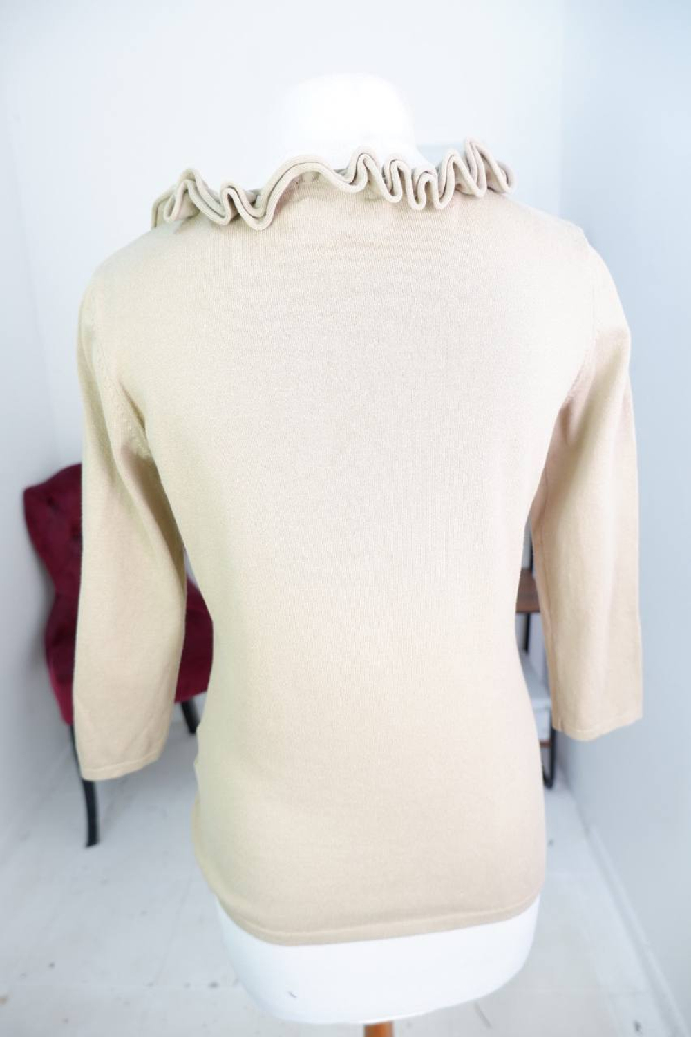 Джемпер Pezzo для офиса, маркировка 44, визуально 50 размер