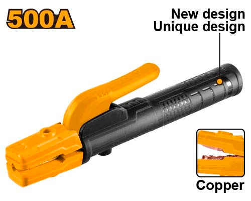 Электрододержатель 500 А INGCO WAH5008