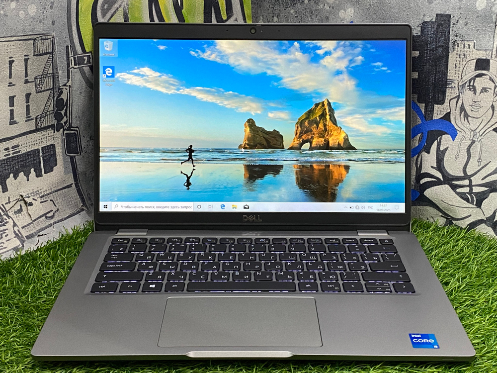 Ультрабук Dell 13' i5-1135G7/ Iris XE/ 8GB/256GB/ Latitude 5320[5320-0358]/Windows 10