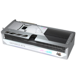 Видеокарта GIGABYTE GeForce RTX 5080 AORUS MASTER ICE (GV-N5080AORUSM ICE-16GD)