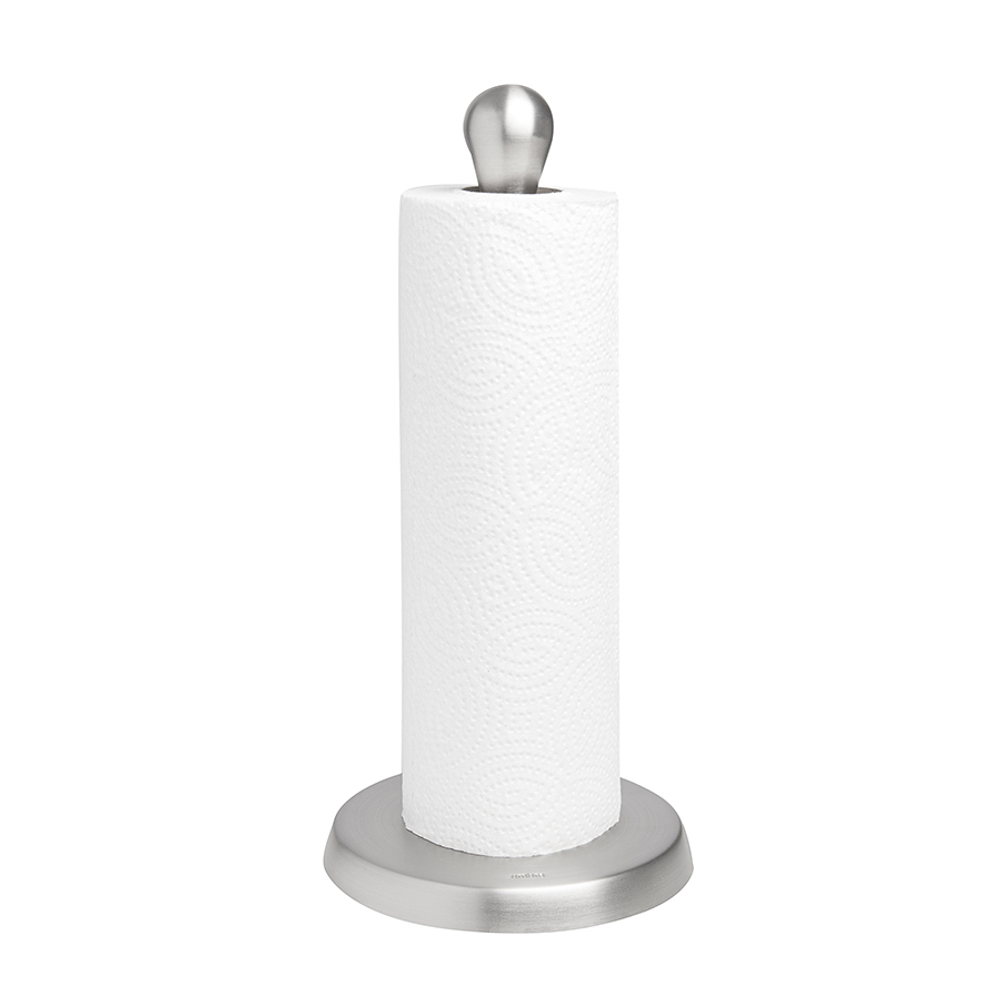 Держатель для бумажных полотенец tug, серый