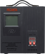 Стабилизатор напряжения РЕСАНТА АСН-8000/1-Ц