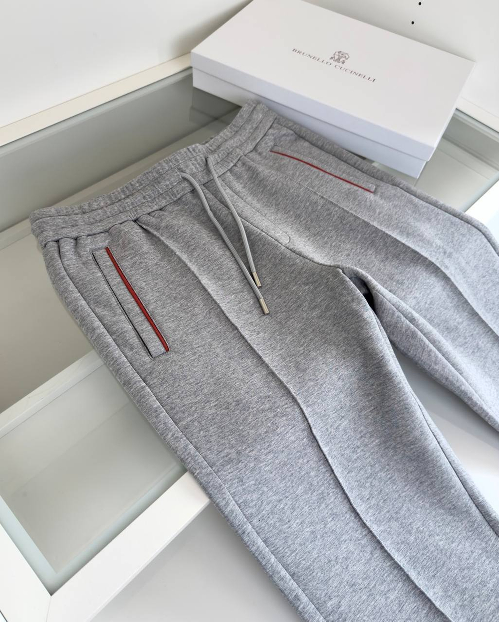 Спортивный костюм Brunello Cucinelli