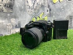 Sony A100 Kit 18-70mm DT